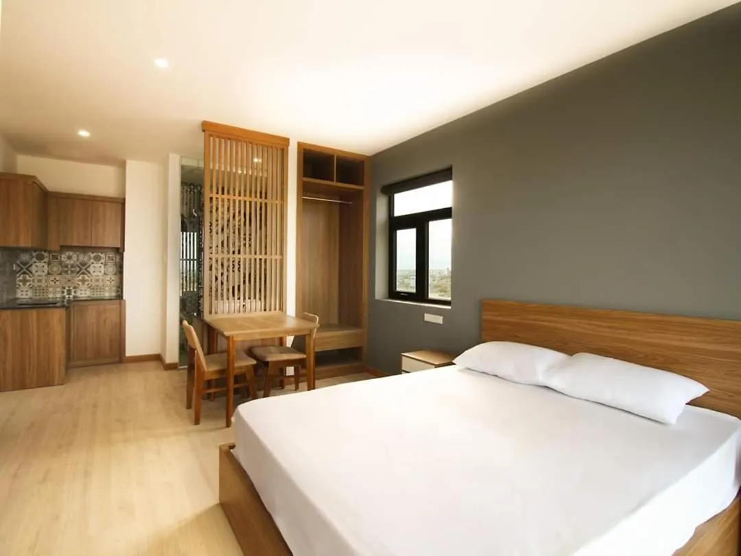 Lala Apartment And Hotel Da Nang