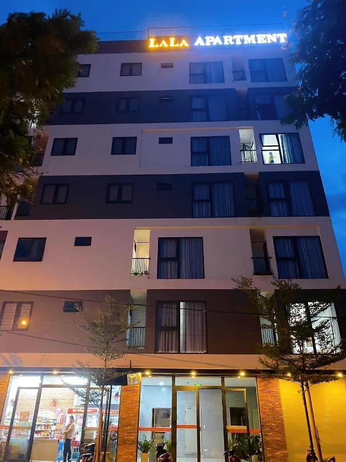 Lala Apartment And Hotel Da Nang