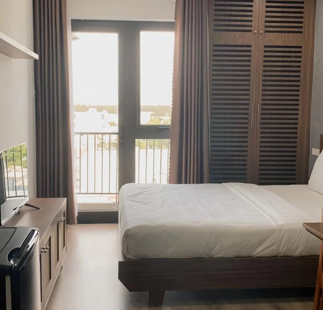 Lala Apartment And Hotel Da Nang
