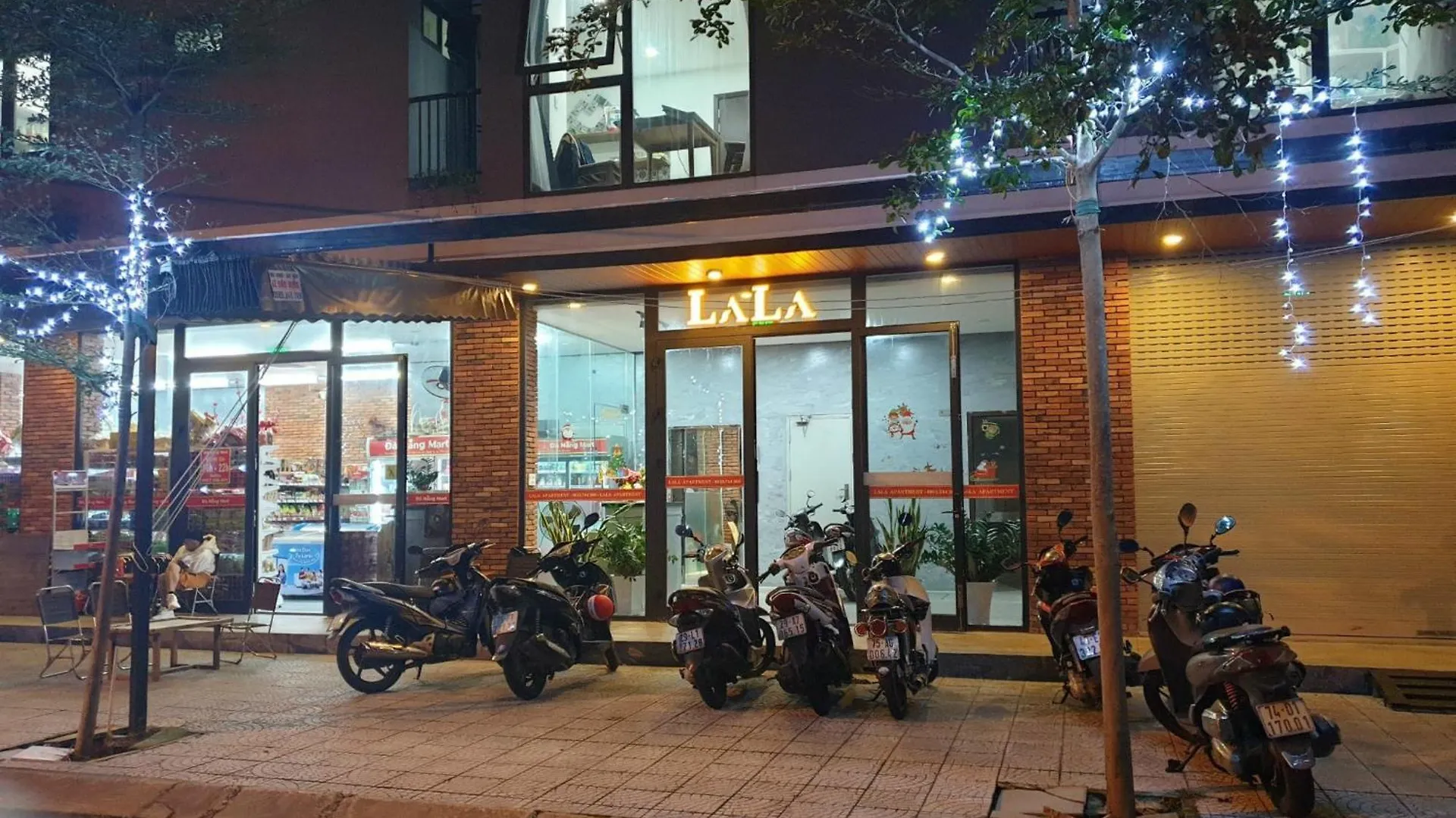 Lala Apartment And Hotel Da Nang