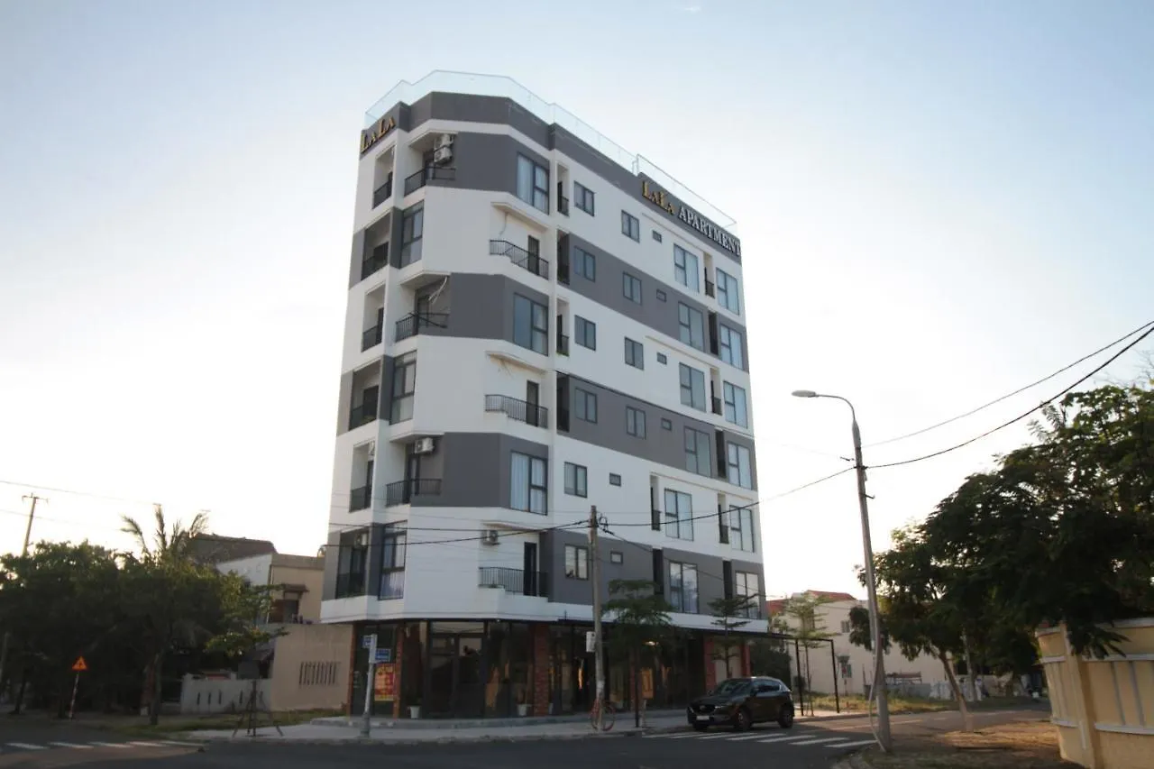 Lala Apartment And Hotel Da Nang