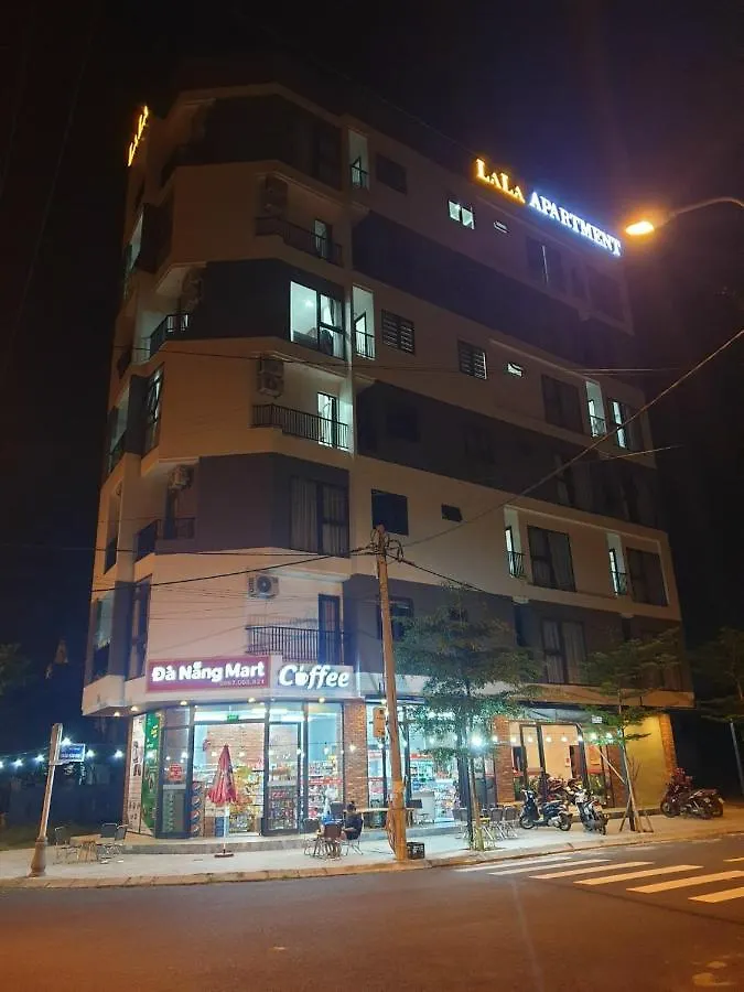 Lala Apartment And Hotel contacts