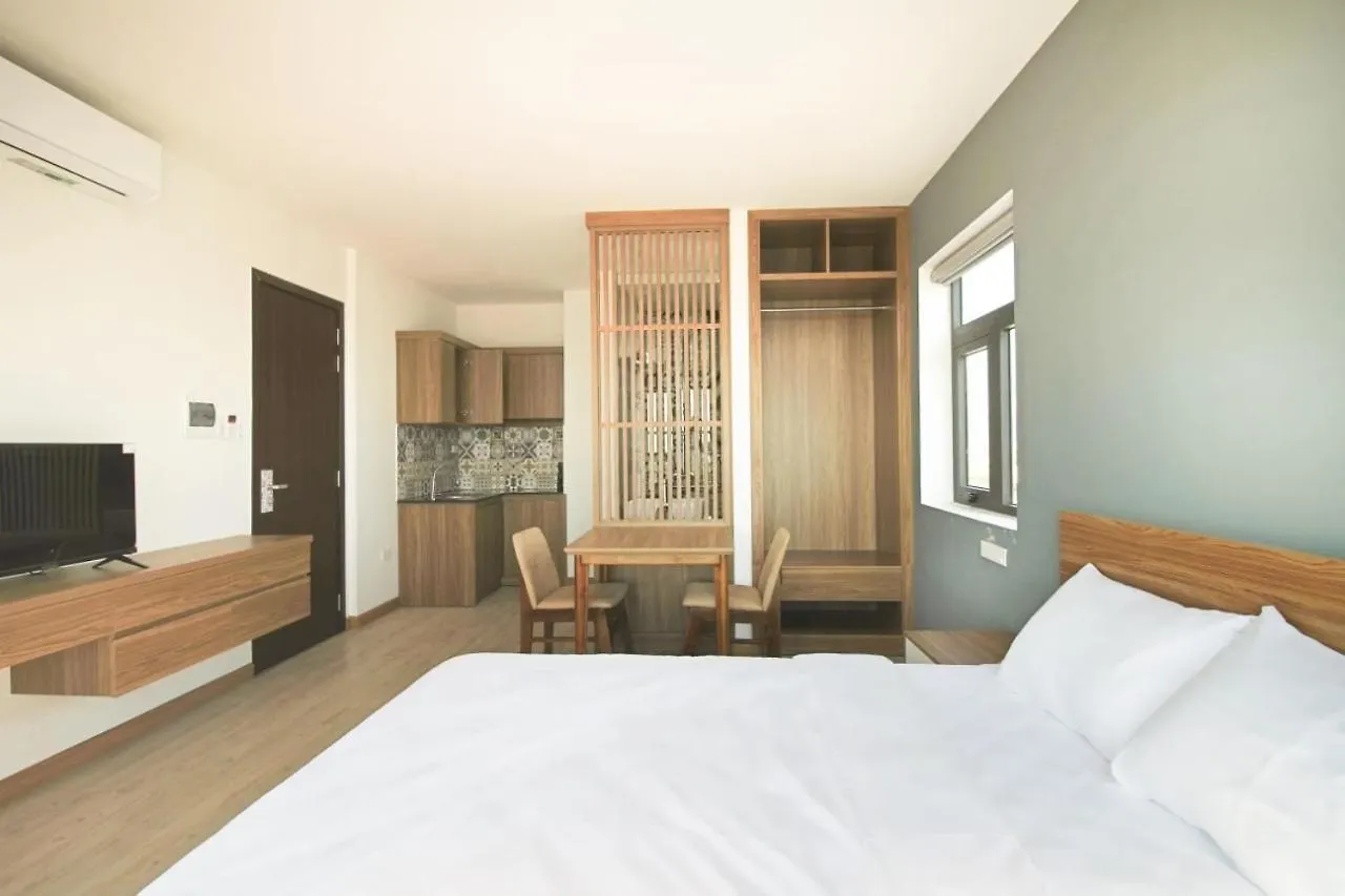 Lala Apartment And Hotel Da Nang Vietnam